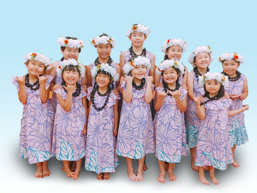 Hukilau Hula & Ukulele Club – 大田フラコネクション 公式サイト